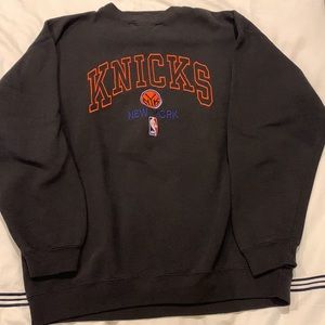 New York Knicks Oversized Warm Sweater